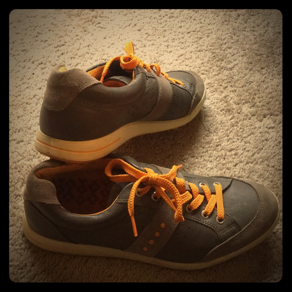 Ecco golf shoes